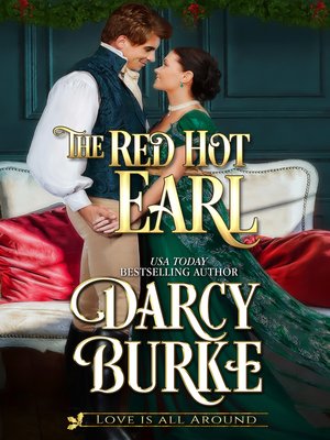 cover image of The Red Hot Earl